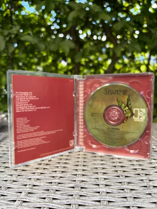 The Doors - L.A Woman DVD-A