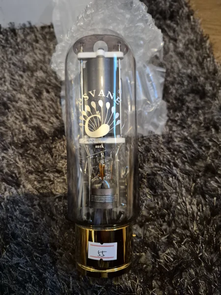 Line Magnetic 805ia R&ouml;rf&ouml;rst&auml;rkare - Bild 4 av 6