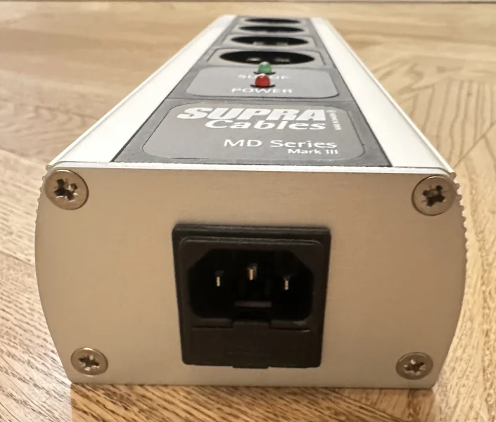 Grendosa - Supra LoRad MD Series Mark III - Bild 2 av 3