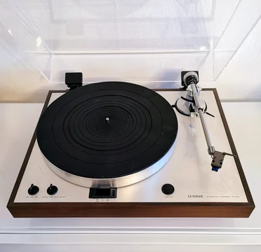 Luxman PD-289