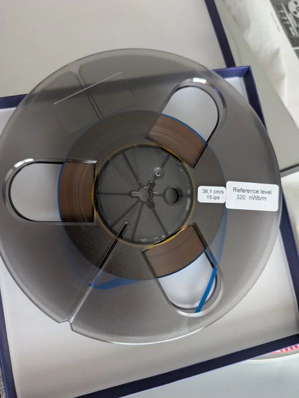 Revox PR 99 PBO Priss&auml;nkt 9000> 7500 - Bild 10 av 14