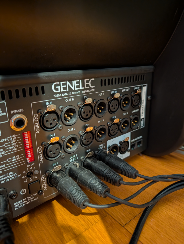 Genelec 7360A