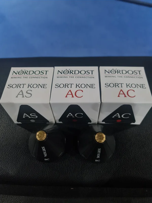 Nordost Sort Kone - Bild 1 av 1
