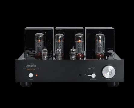 Line Magnetic Audio LM-34IA Integrerad Stereoförstärkar...