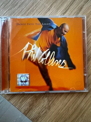 Phil Collins &ndash; Dance Into The Light