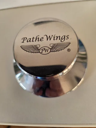 Skivvikt för vinylskivor Skivvikt för vinylskivor