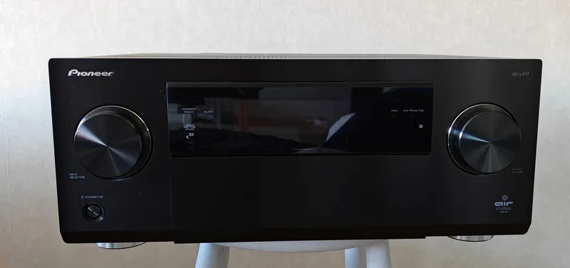 Pioneer SC-LX77 - Billede 1 af 3