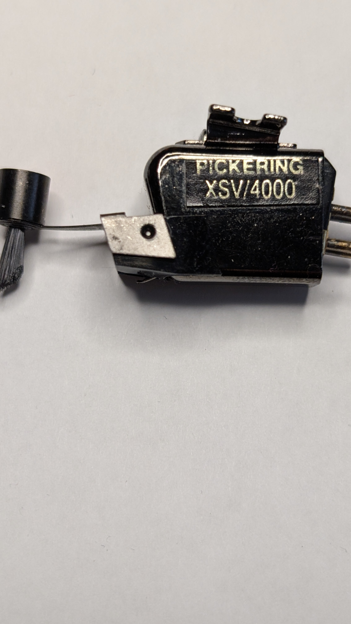 Pickering XSV 4000 pickup