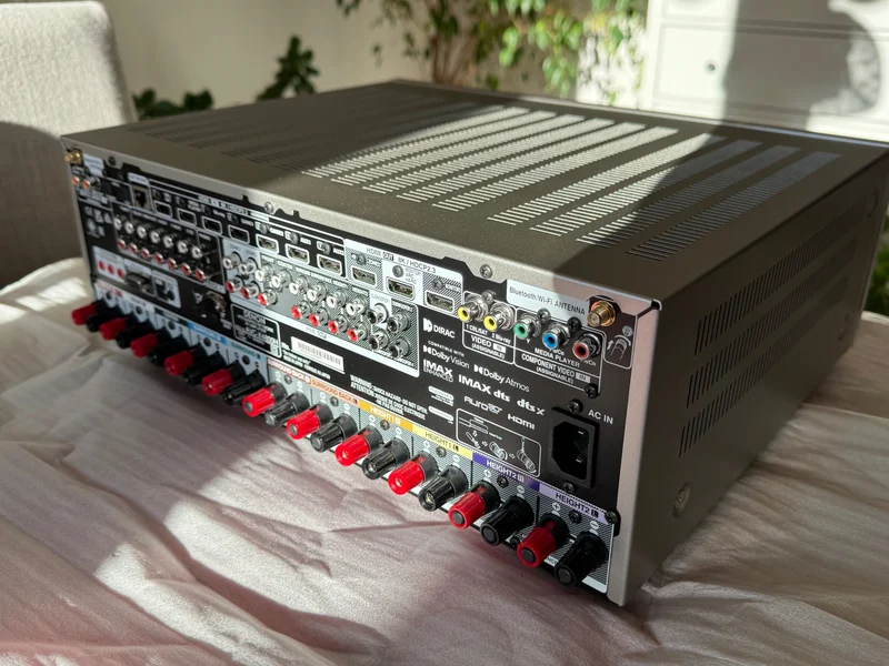 DENON&reg; AVC-X4800H - Bild 2 av 3