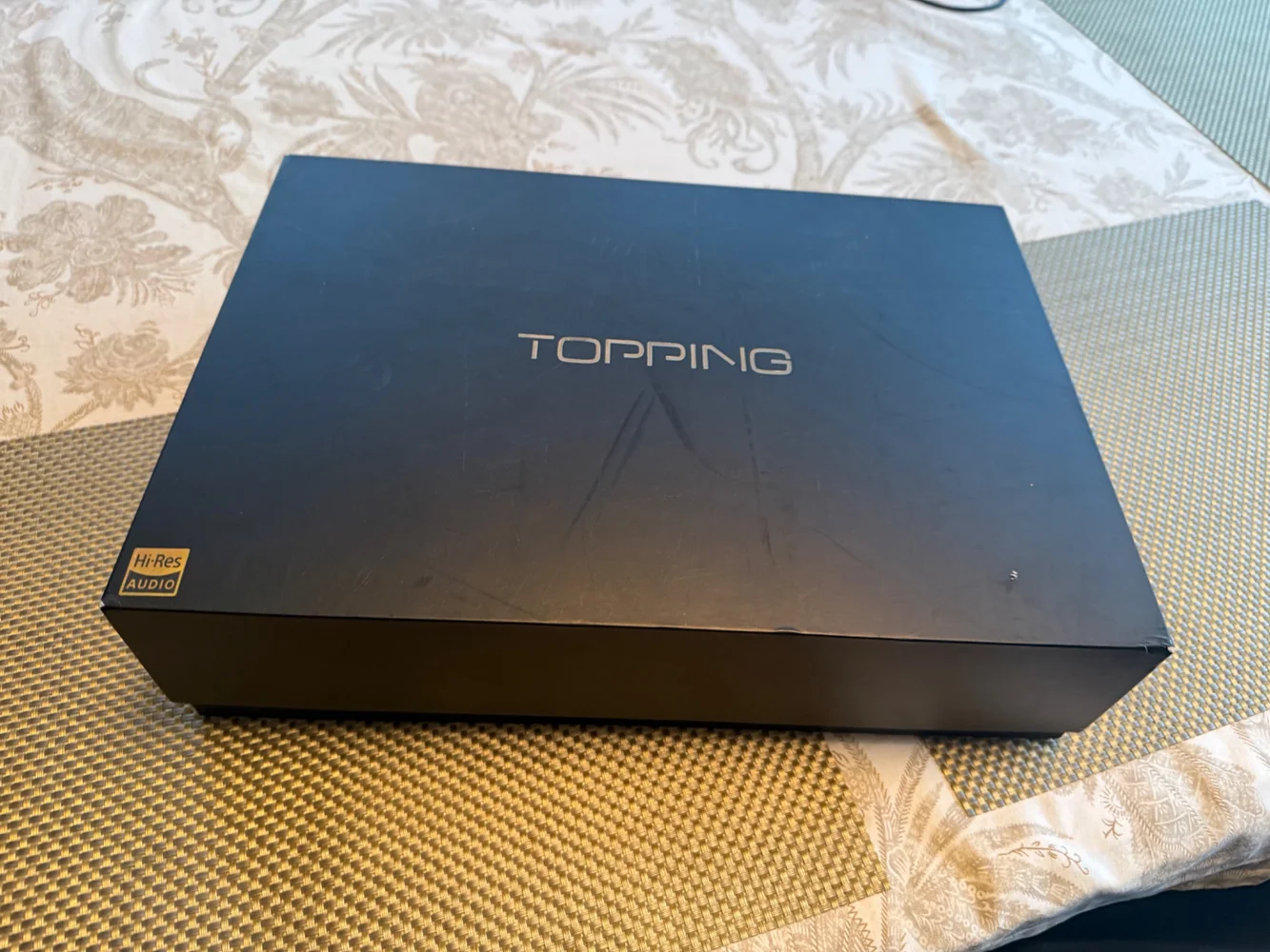 Topping D70s DAC Topping D70s DAC - Bild 4 av 4