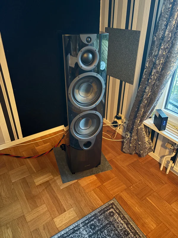 Wharfedale opus 2/3 Wharfedale opus 2/3 - Bild 2 av 3