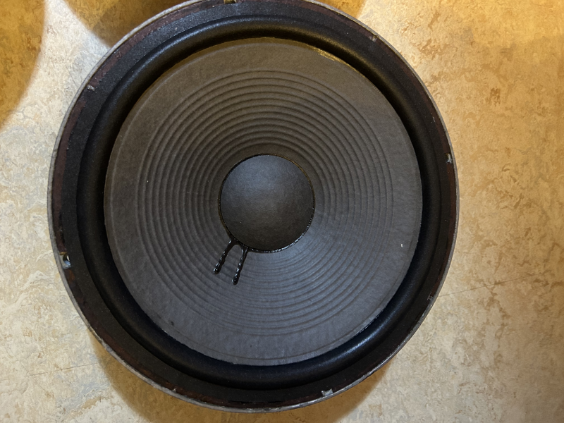 JBL 126A 12 tums  - Bild 2 av 2