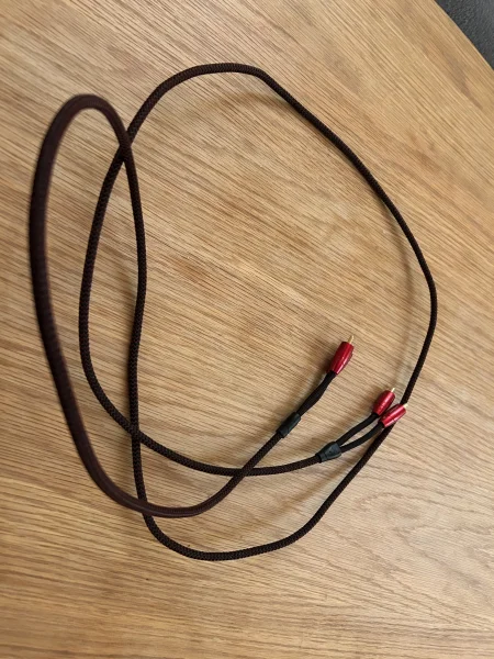 Audioquest Golden gate 2 m - Bild 1 av 1