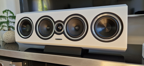 Sonus faber Sonetto Center II