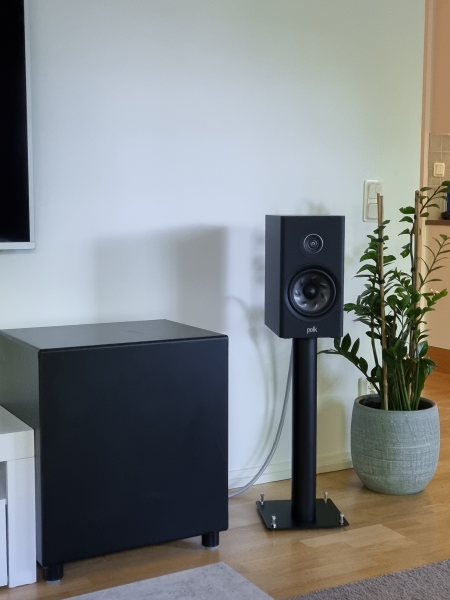 2 st Bk electronics monolith df subbar  - Bild 2 av 2