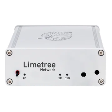 Lindemann Network II |&nbsp;Streamer/DAC