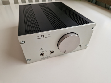 Musical Fidelity X-can v8