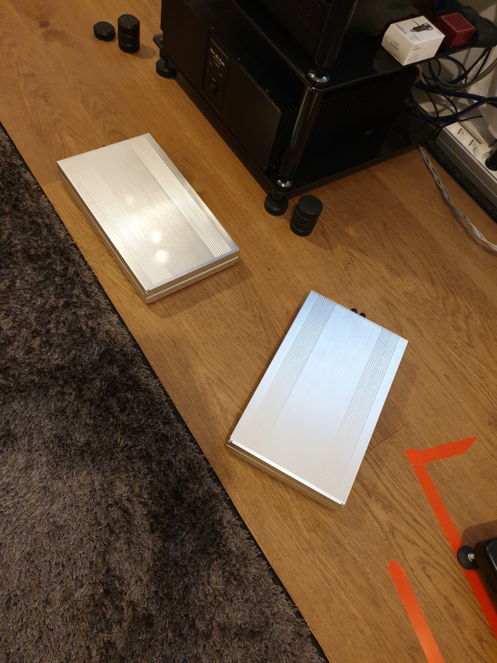 Nuforce reference 9 v2