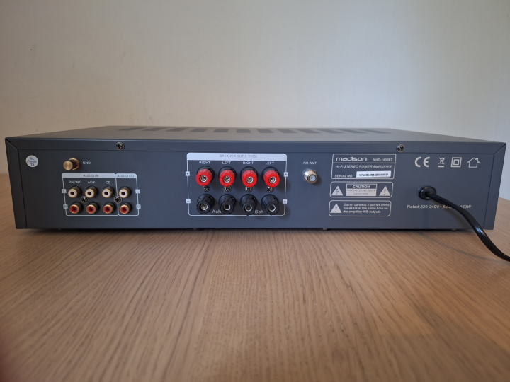 Madison MAD 1400BT