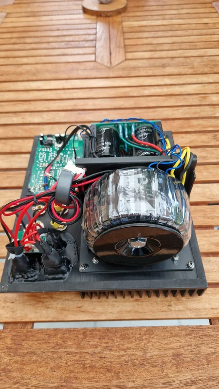 Förstärkare XTZ SUB AMP1 Förstärkare XTZ SUB AMP1 - Image 3 of 3