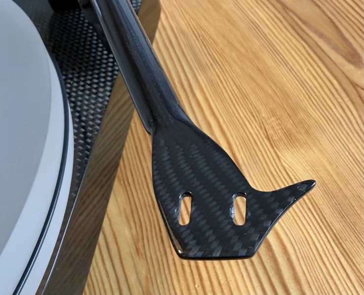 Pro-Ject RPM 5 Carbon Pro-Ject RPM 5 Carbon - Bild 4 av 7