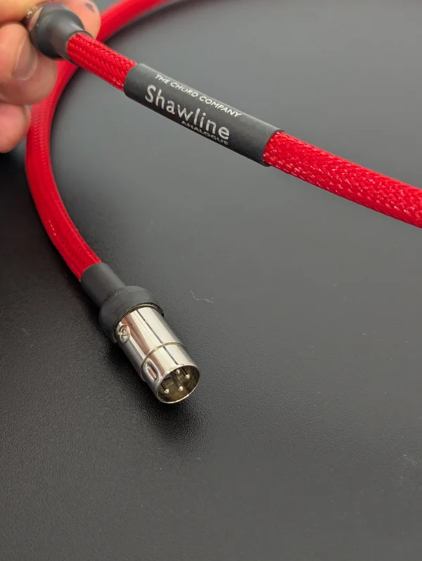 Chord Shawline Din 4 - Din 4 - Bild 2 av 3