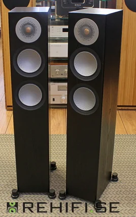 Monitor Audio Silver 200
