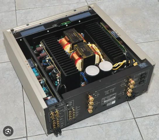 Denon PMA-2000R - Bild 6 av 6