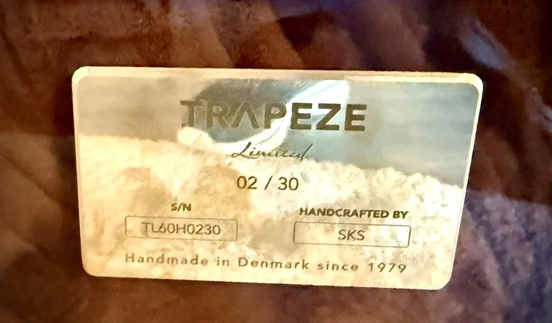 Audiovector TRAPEZE Ri LIMITED EDITION - Demoex - Bild 4 av 4