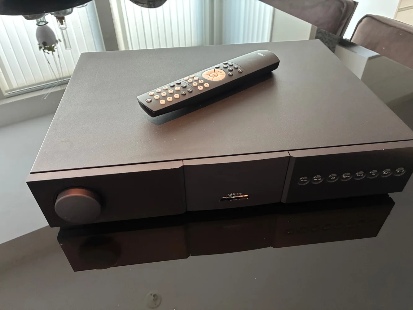 Naim NAC 202 &ndash; High-End F&ouml;rsteg - Bild 3 av 4