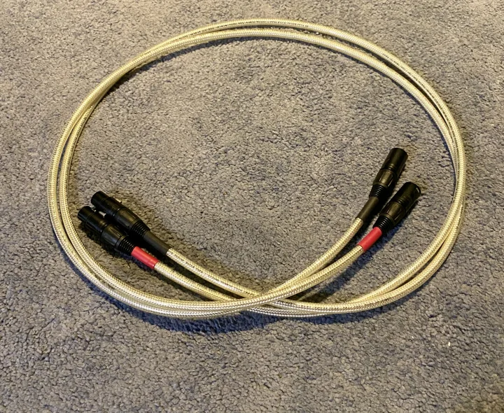 Oyaide AR-910 XLR - Bild 1 av 1