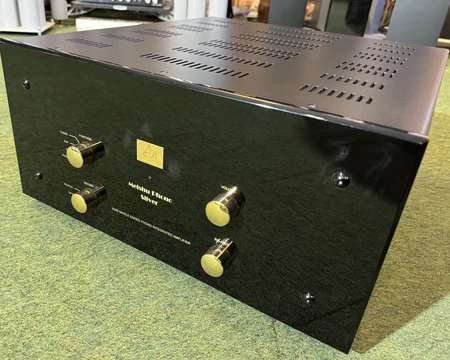 Audio Note UK Meishu Phono Silver