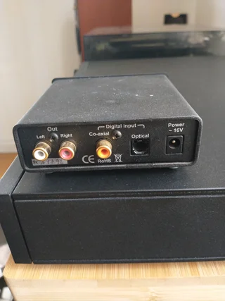 Pro Ject DAC FL