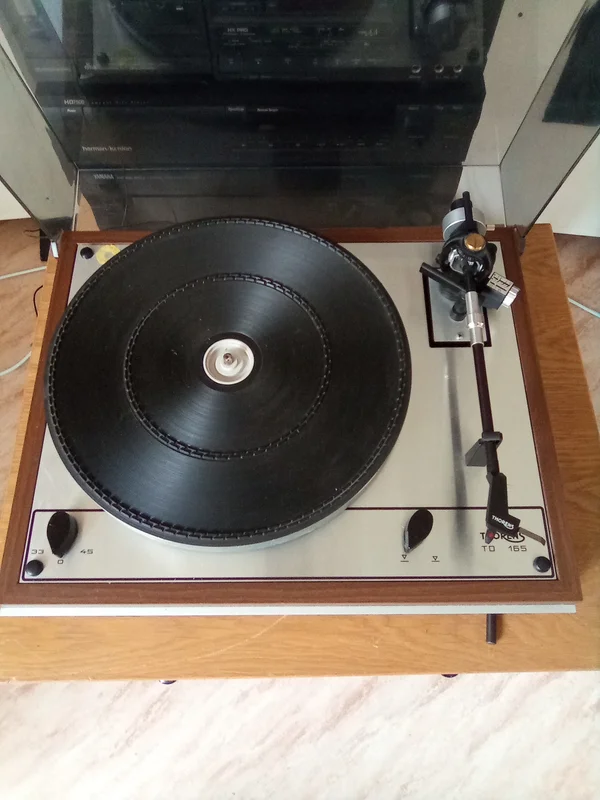 Thorens 165 - Bild 1 av 1