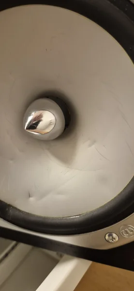 Monitor Audio RS Center defekt - Bild 2 av 4