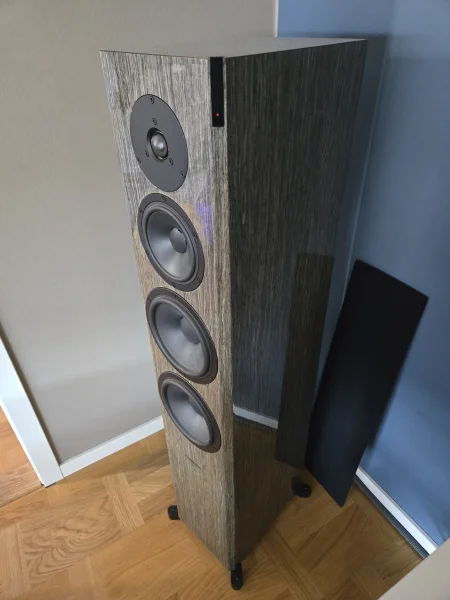 Dynaudio focus 60xd  - Bild 1 av 4