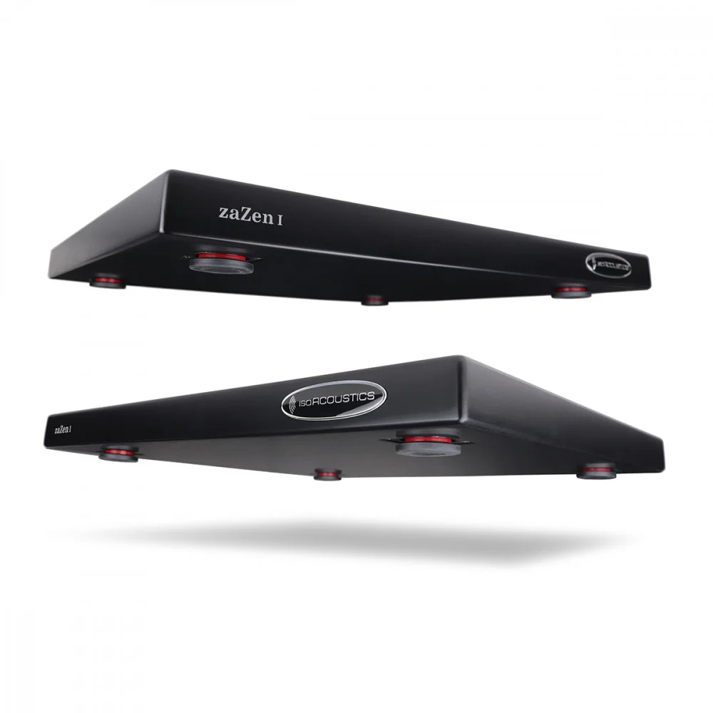 IsoAcoustics zaZen 1 Isoleringsplattform