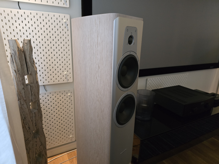 Dynaudio Contour 30 White Oak