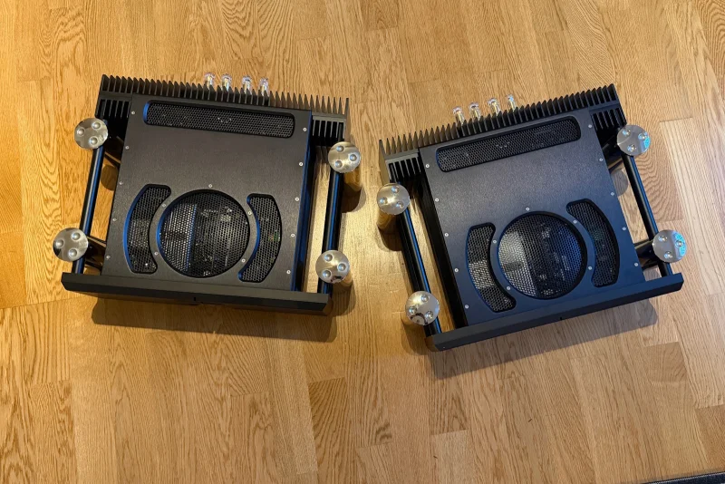 Chord Electronics - Ultima 3 - Monoslutsteg 2X480w - Demoex - Bild 4 av 4