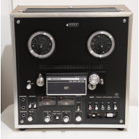 Sony TC-640A Stereo Tape Deck (1972)