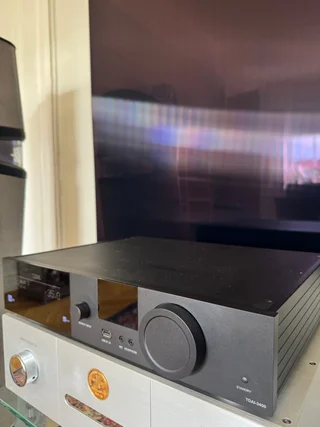 Lyngdorf TDAI-3400 &ndash; fullutrustad med HDMI + High-End Analog Module
