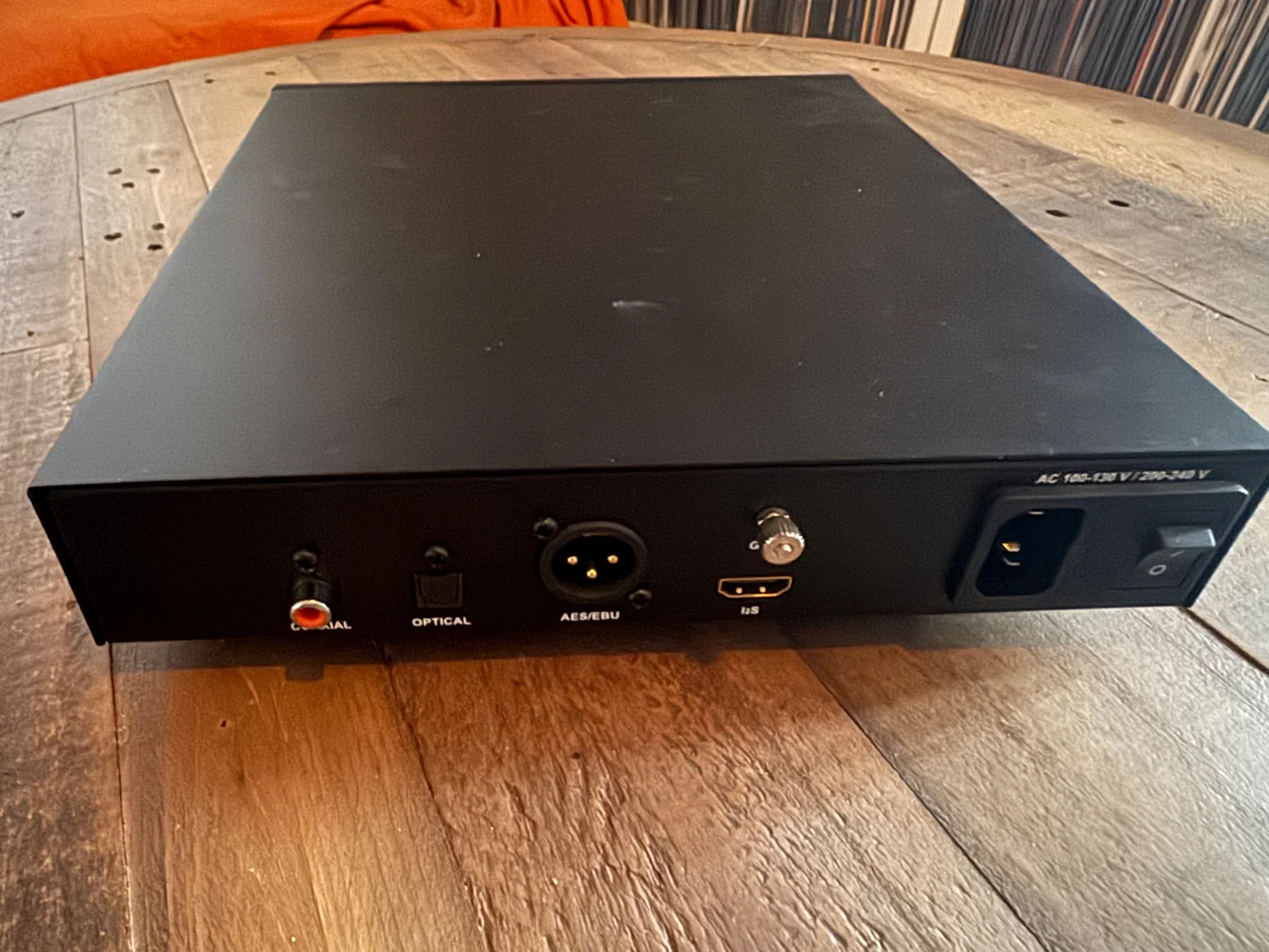 Nuprime CDT-8 Pro Nuprime CDT-8 Pro - Bild 2 av 4
