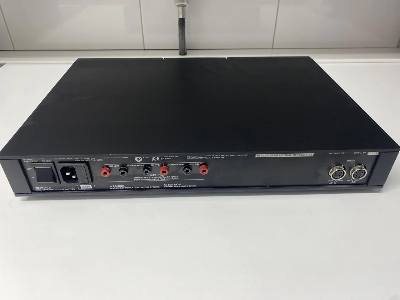 Naim NAP250DR och Naim NAP 175 - Bild 2 av 4