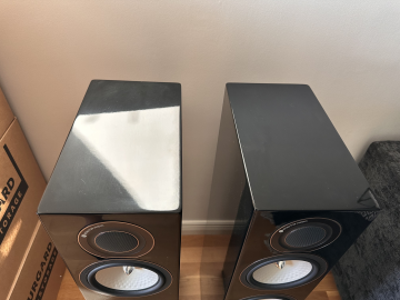 Monitor Audio Silver RX 8 Pianoblanka