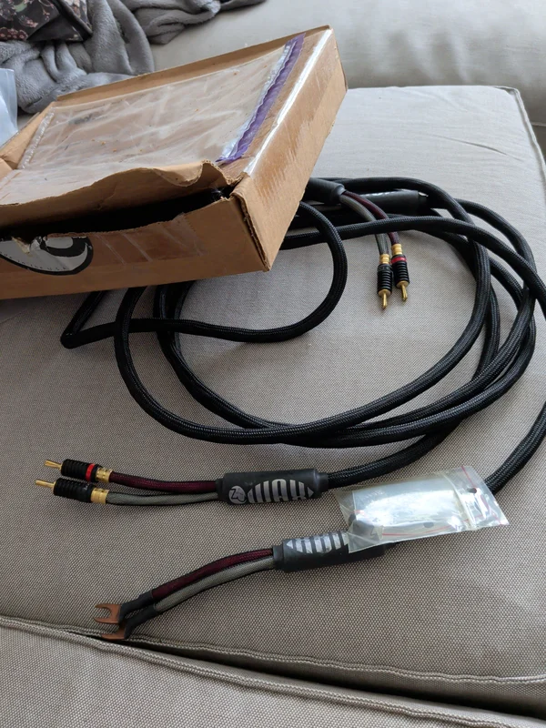 Zu Audio Wax ca 2.5m  - Bild 3 av 3