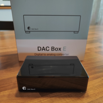 Pro-ject DAC Box E
