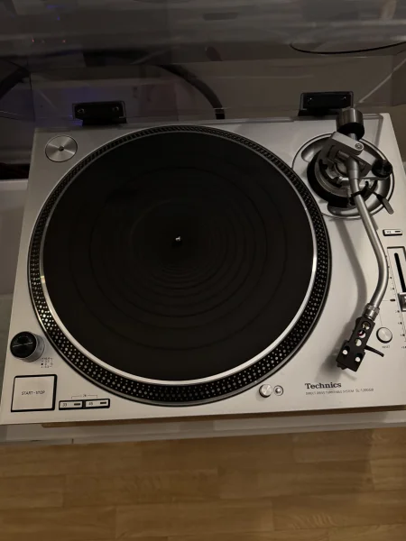 Technics SL-1200 GR - Bild 1 av 4
