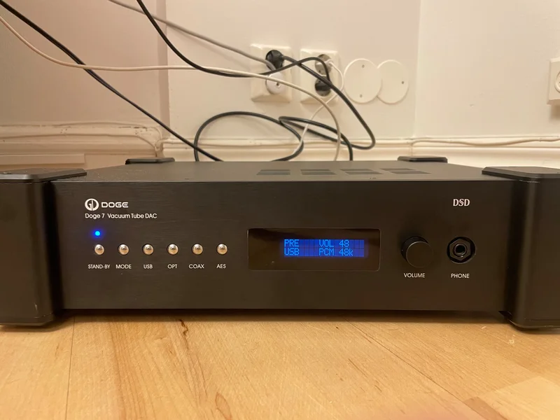 Doge 7 DAC - Bild 2 av 4