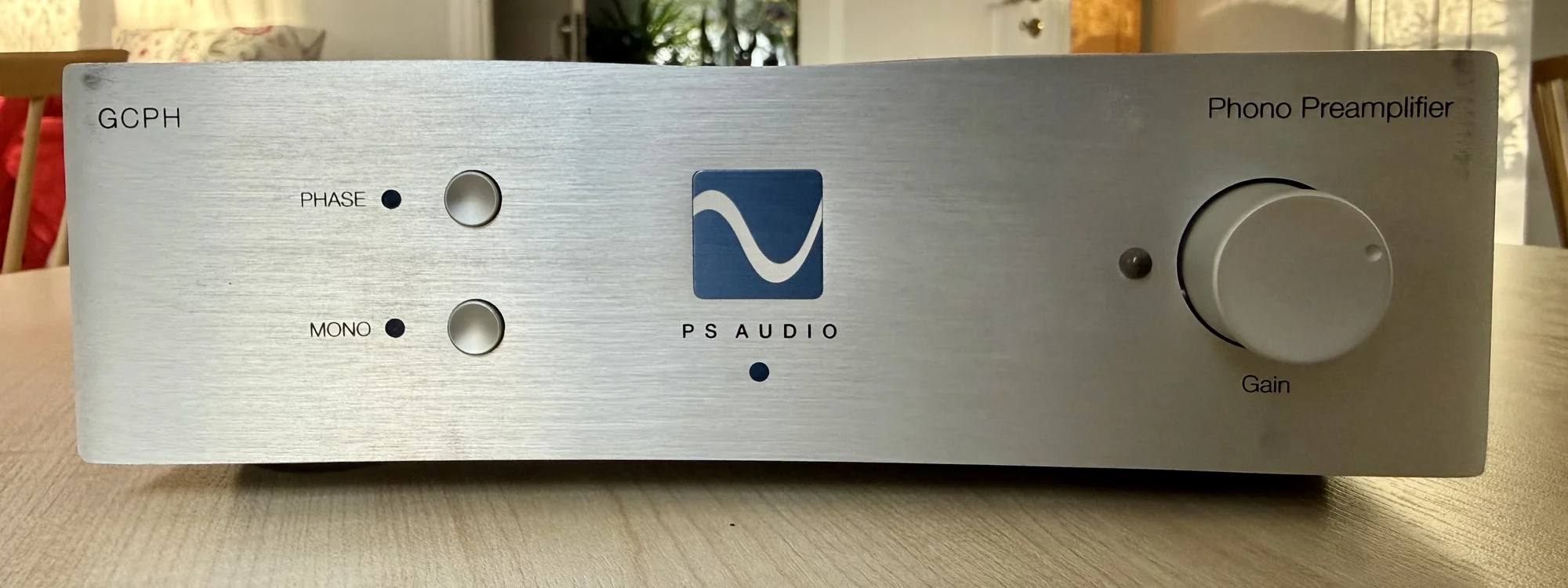 RIAA-steg PS Audio GCPH (MM/MC)
