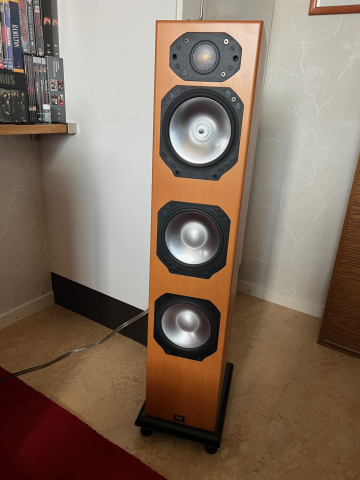 Golvhögtalare Monitor Audio Silver S8